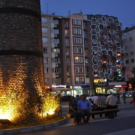 Dorlion Suit Eskisehir Exterior foto
