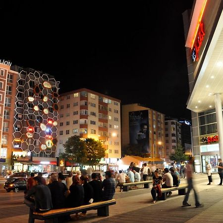 Dorlion Suit Eskisehir Exterior foto
