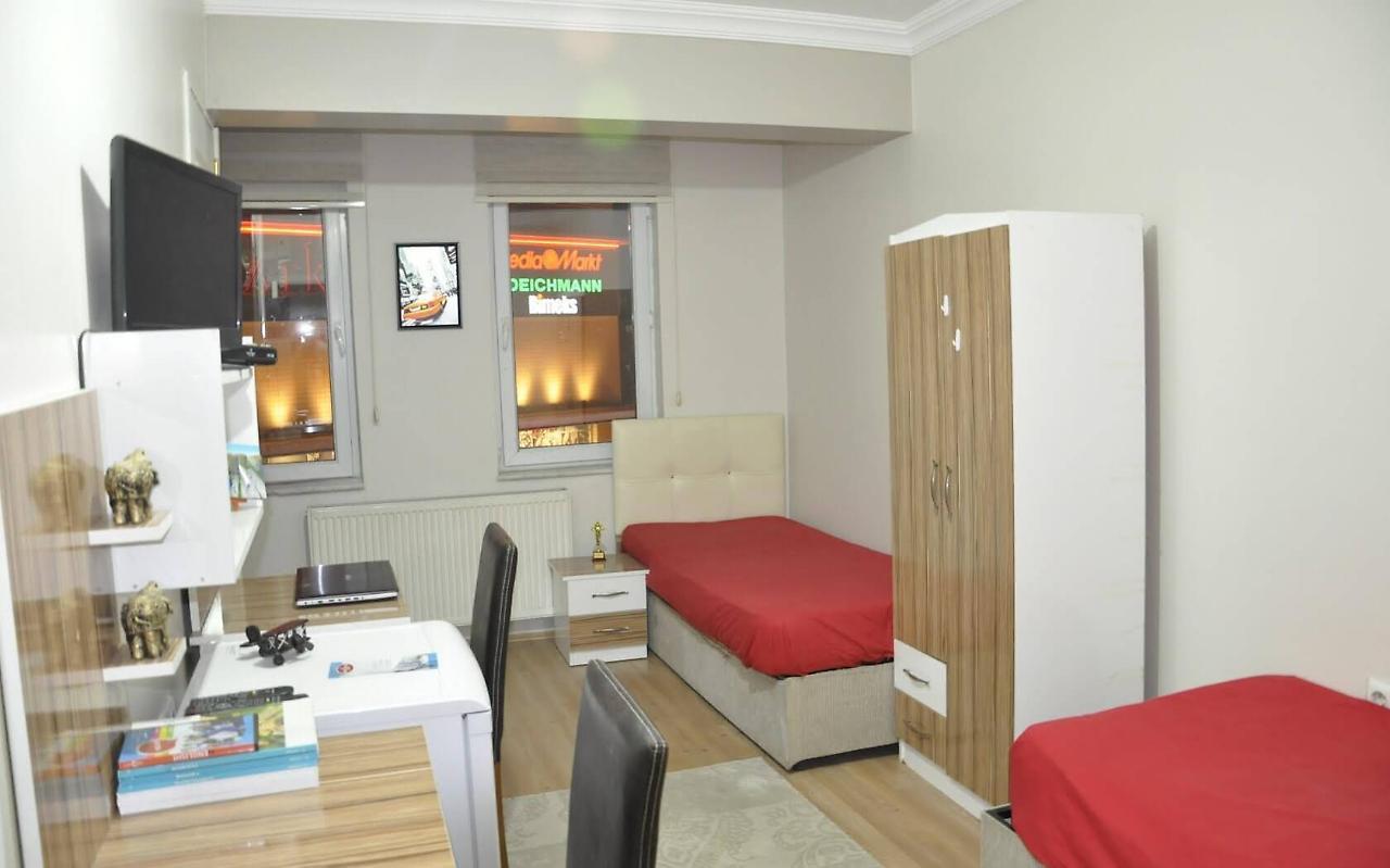 Dorlion Suit Eskisehir Exterior foto