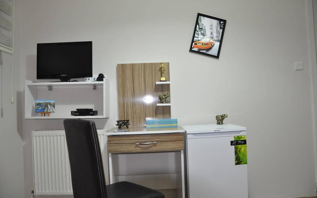 Dorlion Suit Eskisehir Exterior foto