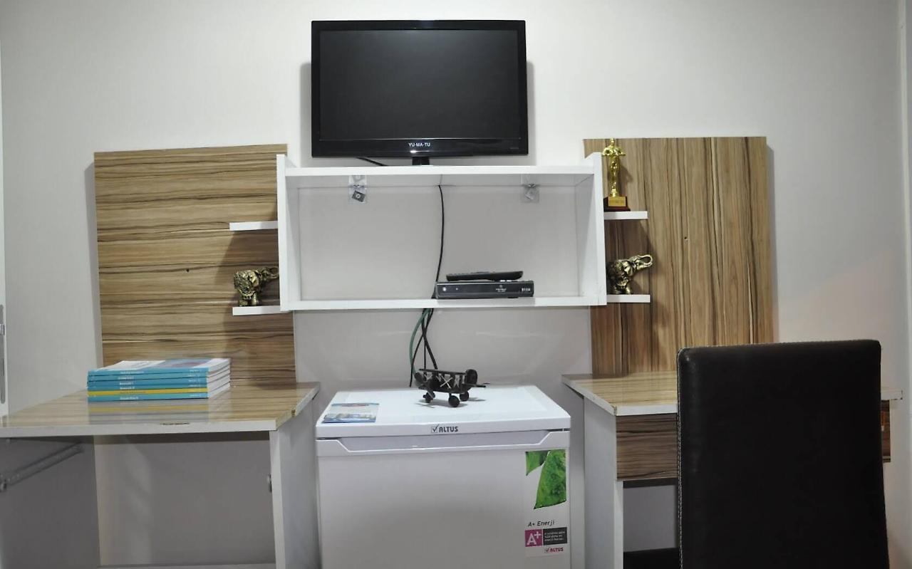 Dorlion Suit Eskisehir Exterior foto