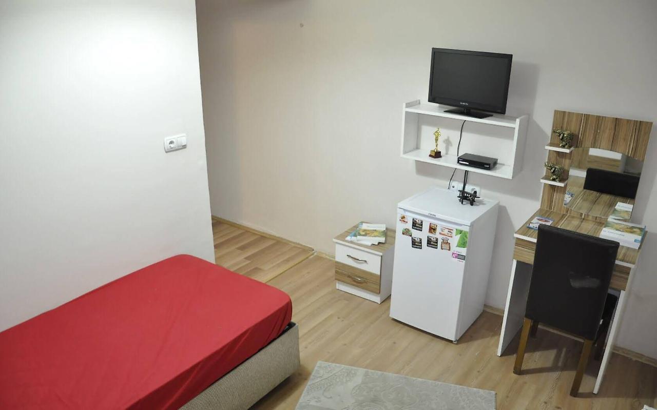 Dorlion Suit Eskisehir Exterior foto