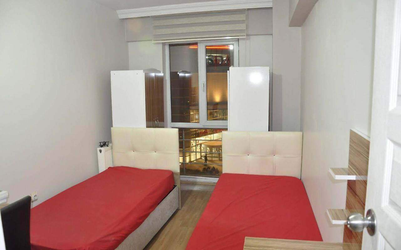 Dorlion Suit Eskisehir Exterior foto