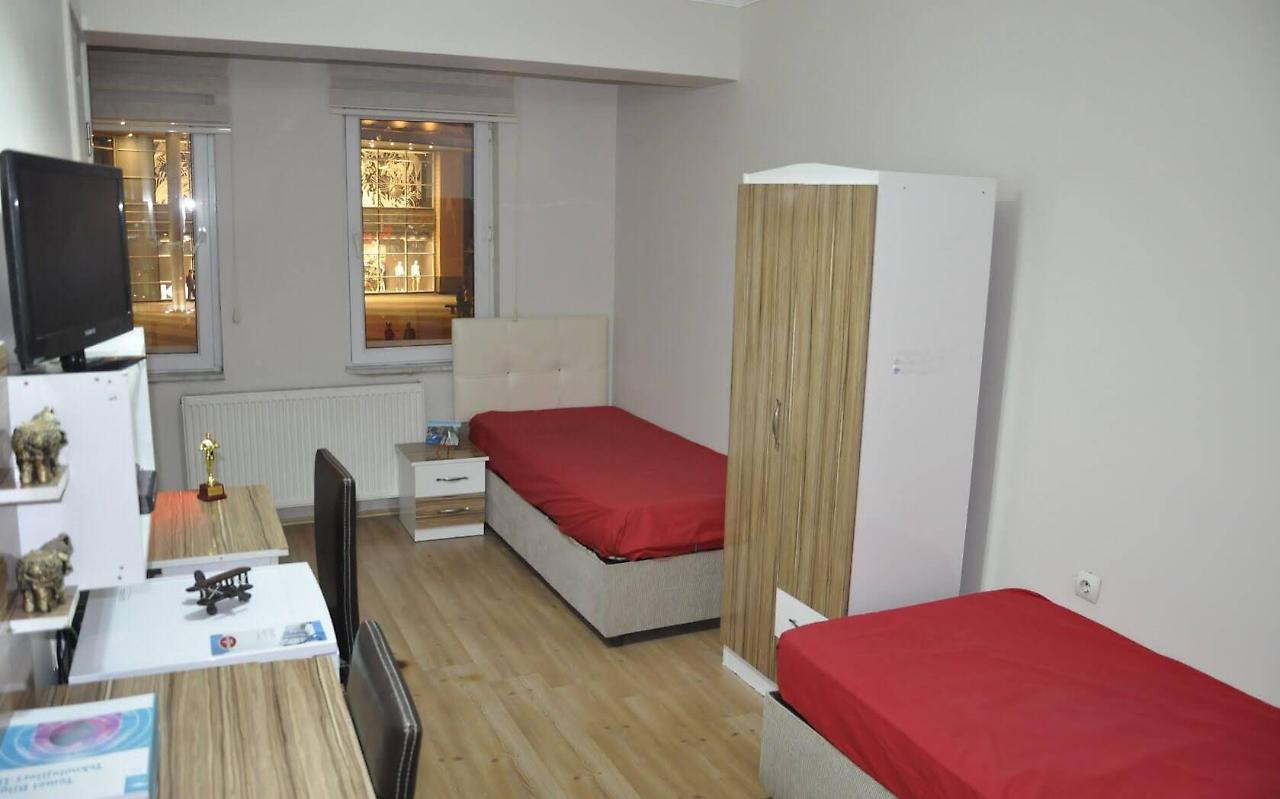 Dorlion Suit Eskisehir Exterior foto