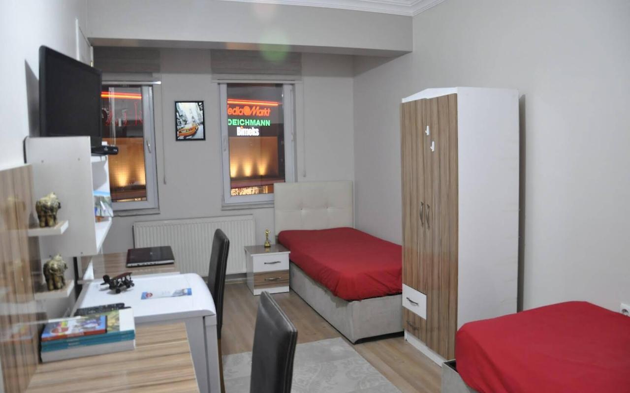 Dorlion Suit Eskisehir Exterior foto