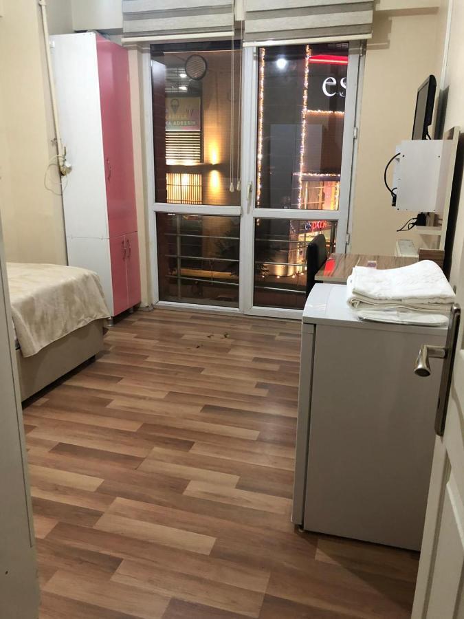 Dorlion Suit Eskisehir Exterior foto